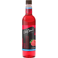 Sugar Free Strawberry Syrup