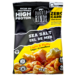 Dakota Rinds - Sea Salt Dakota Rinds - Sea Salt