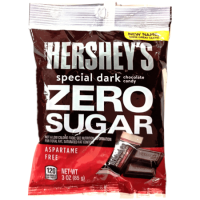 Zero Sugar Special Dark Chocolate Candy