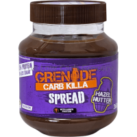 Carb Killa Spread - Hazelnut Nutter