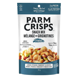 Parm Crisps Gluten-free Cheese Snack Mix - Original