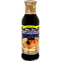 Calorie Free - Blueberry Flavoured Syrup