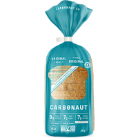 Keto-Friendly Original White Bread