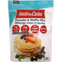 Stevia Pancake and Waffle Mix