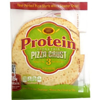 Ultra Thin, Ready-to-Top Pizza Crust