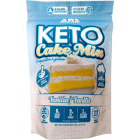 Keto Cake Mix - Vanilla
