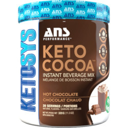 Keto Cocoa Instant Beverage Mix