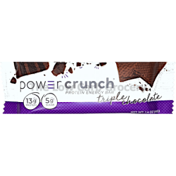 Power Crunch Protein Energy Bar - Triple Chocolate