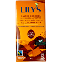 40% Milk Chocolate Style- Salted Caramel
