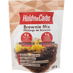 Gluten-Free Brownie Mix