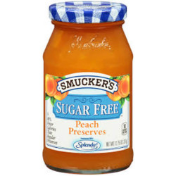 Sugar Free Preserves - Peach