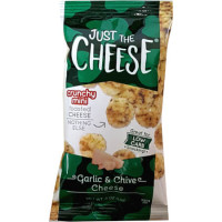 Crunchy Mini Snacks - Garlic and Chive