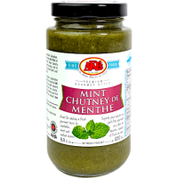 Aki's Premium Gourmet Style - Mint Chutney