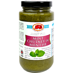 Aki's Premium Gourmet Style - Mint Chutney