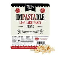 Low Carb, Soy Free Pasta - Penne
