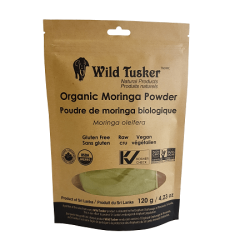 Organic Moringa Powder