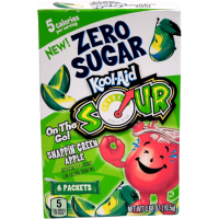 Sugar Free Drink Mix - Snappin Green Apple