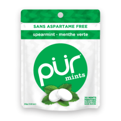 Pur Mints - Spearmint