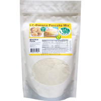 Low Carb Banana Pancake Mix
