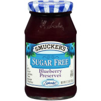 Sugar Free Preserves - Blueberry