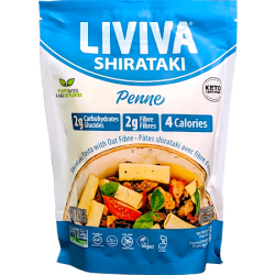 Shirataki Pasta with Oat Fibre - Penne