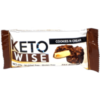 Keto Wise Fat Bombs - Cookies N Cream