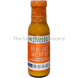 No Dairy Buffalo Sauce
