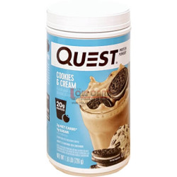 Whey Protein Powder - Cookies & Cream