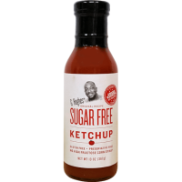 Original Recipe Sugar-Free Ketchup