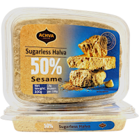 Sugarless Halva 50% Sesame - Original