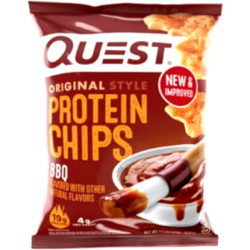 Protein Chips - BBQ