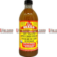 Organic Raw Unfiltered Apple Cider Vinegar