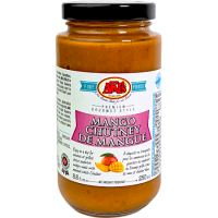 Aki's Premium Gourmet Style - Mango Chutney
