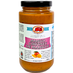 Aki's Premium Gourmet Style - Mango Chutney