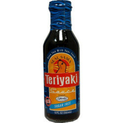 Sugar Free Teriyaki Sauce