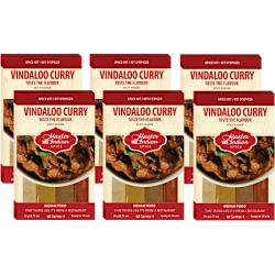 Indian Food Spice Kit - Vindaloo Curry