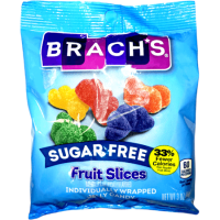 Sugar Free Fruit Slices