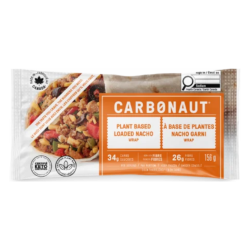Carbonaut Plant-based Loaded Nacho Wrap Carbonaut Plant-based Loaded Nacho Wrap