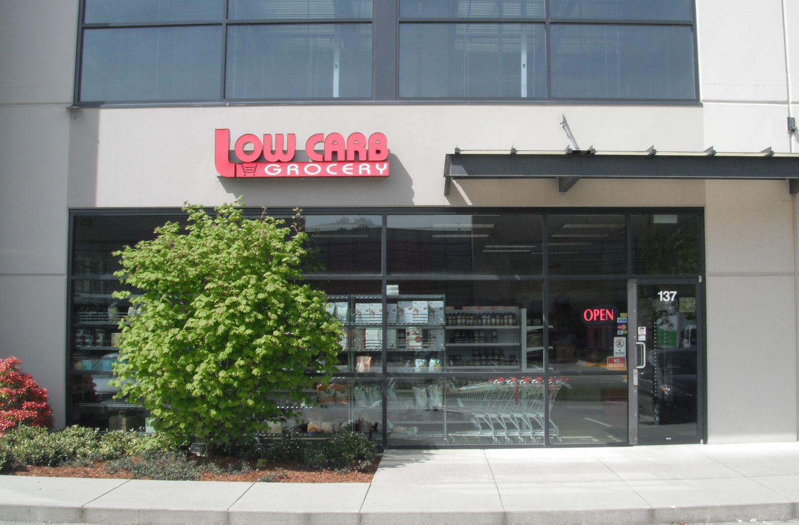 The Low Carb Grocery in Burnaby, BC (Greater Vancouver)