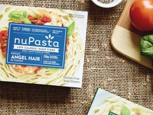 low carb pasta - mmmm