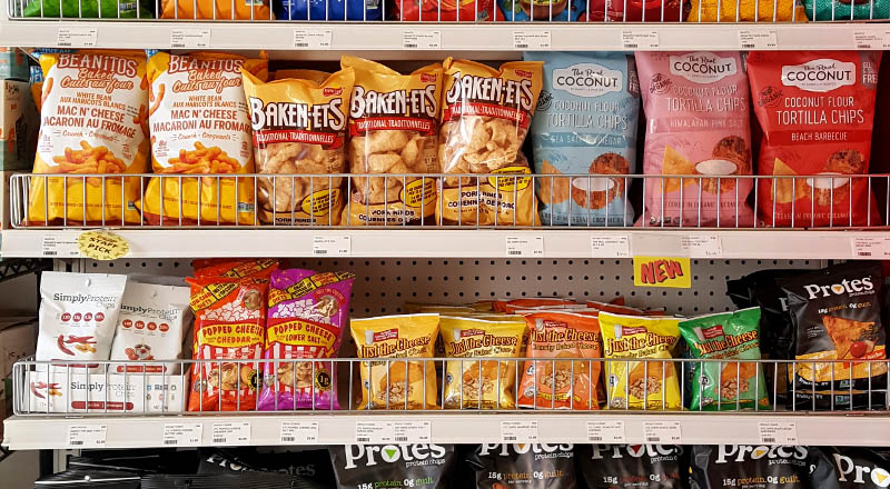 snacks under 15 carbs