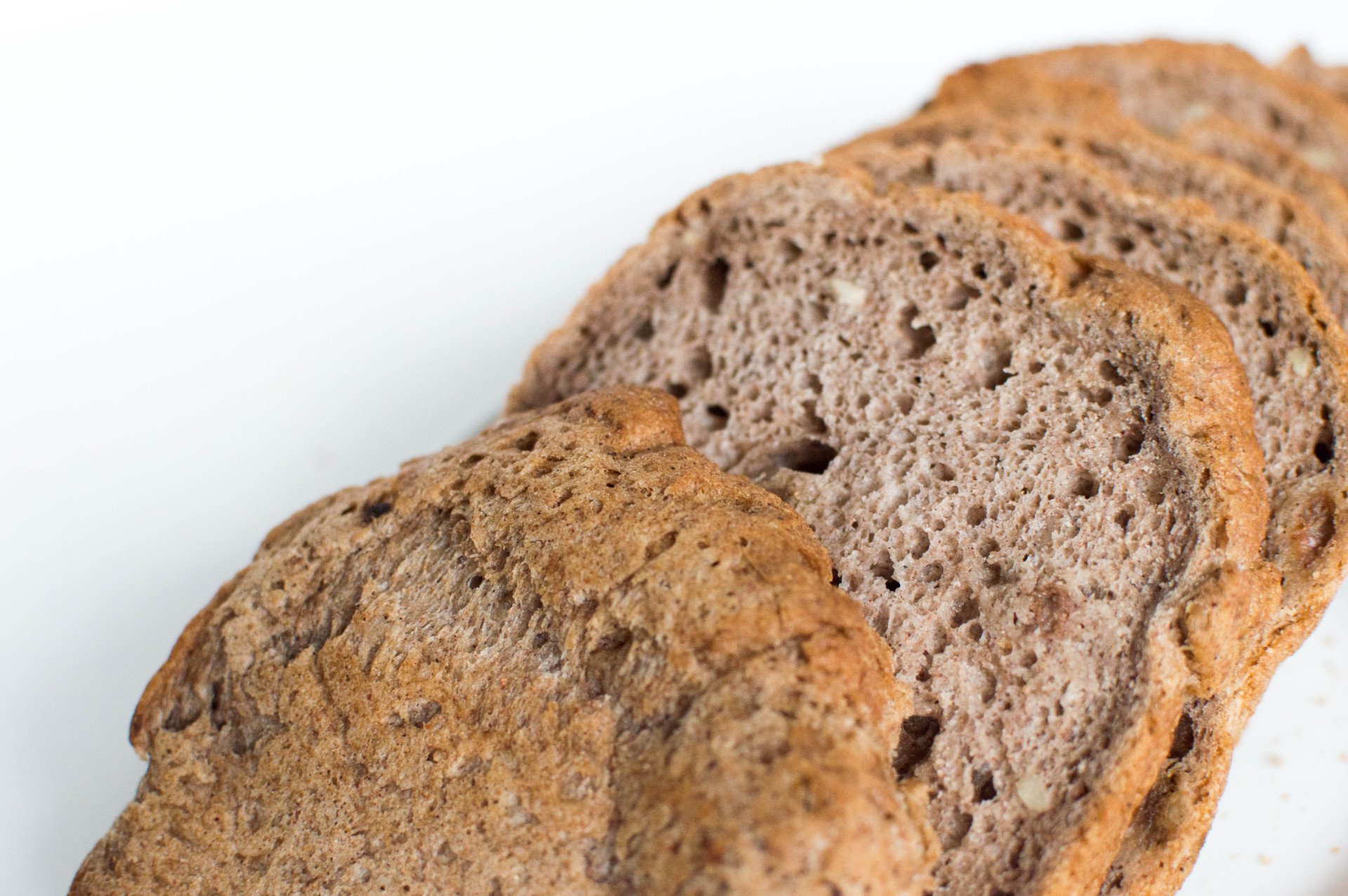 Healthy low carb bread