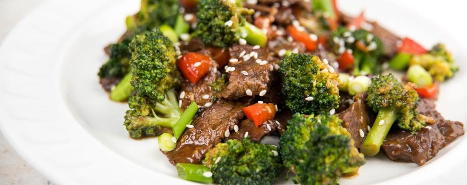 How to Make a Great Low Carb Stir Fry