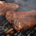 keto dieting - BBQ'd steak