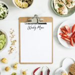 Weekly Menu Planning for Low Carb Eating