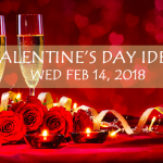 Ideas for a romantic valentines day, 2018 valentines day