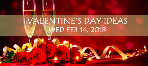 Ideas for a romantic valentines day, 2018 valentines day