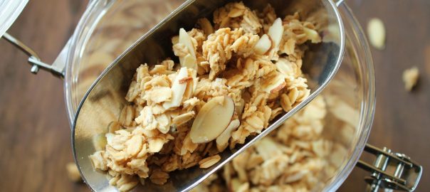 intro low carb cereal