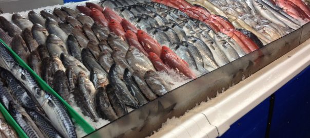 how to choose the best fresh fish