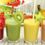 great blended drinks and smoothies